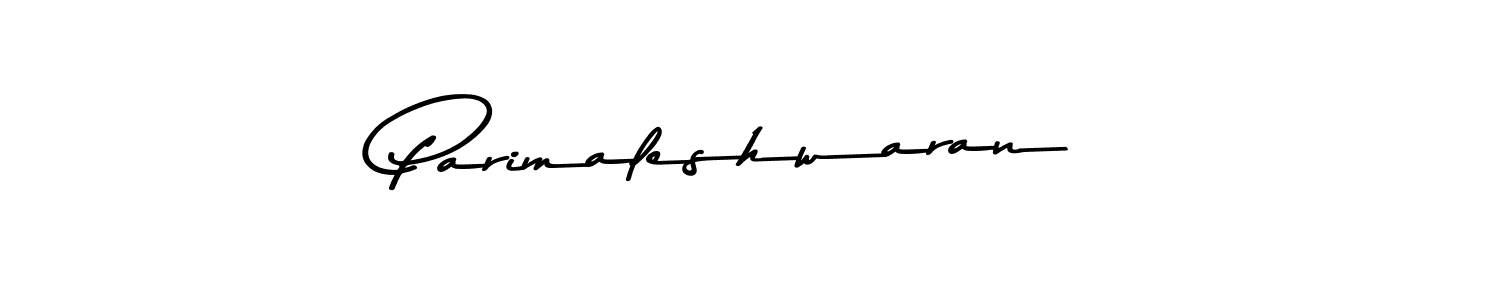 Design your own signature with our free online signature maker. With this signature software, you can create a handwritten (Asem Kandis PERSONAL USE) signature for name Parimaleshwaran. Parimaleshwaran signature style 9 images and pictures png