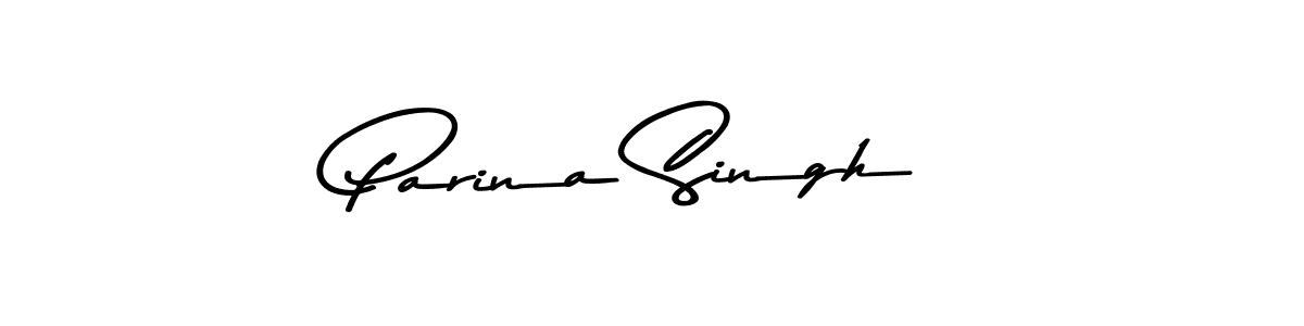 Also You can easily find your signature by using the search form. We will create Parina Singh name handwritten signature images for you free of cost using Asem Kandis PERSONAL USE sign style. Parina Singh signature style 9 images and pictures png