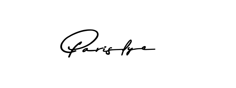 Here are the top 10 professional signature styles for the name Parislye. These are the best autograph styles you can use for your name. Parislye signature style 9 images and pictures png