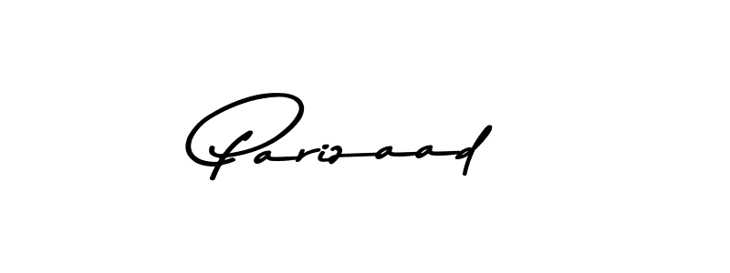 Also we have Parizaad name is the best signature style. Create professional handwritten signature collection using Asem Kandis PERSONAL USE autograph style. Parizaad signature style 9 images and pictures png
