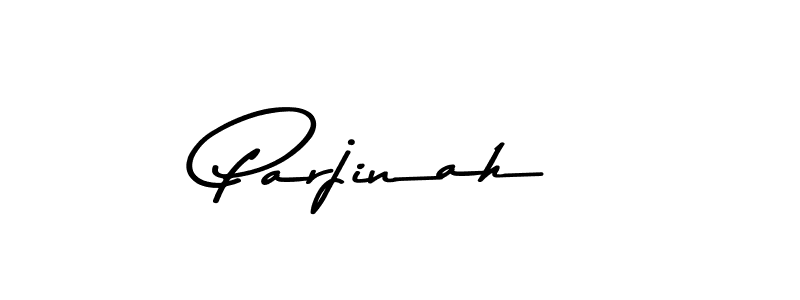 How to make Parjinah signature? Asem Kandis PERSONAL USE is a professional autograph style. Create handwritten signature for Parjinah name. Parjinah signature style 9 images and pictures png