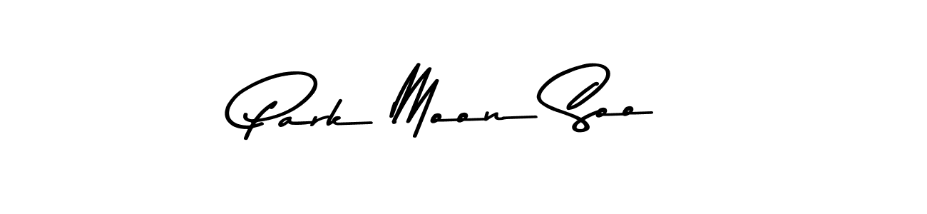 Make a beautiful signature design for name Park Moon Soo. With this signature (Asem Kandis PERSONAL USE) style, you can create a handwritten signature for free. Park Moon Soo signature style 9 images and pictures png