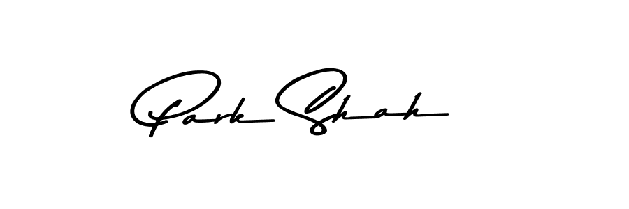 Park Shah stylish signature style. Best Handwritten Sign (Asem Kandis PERSONAL USE) for my name. Handwritten Signature Collection Ideas for my name Park Shah. Park Shah signature style 9 images and pictures png