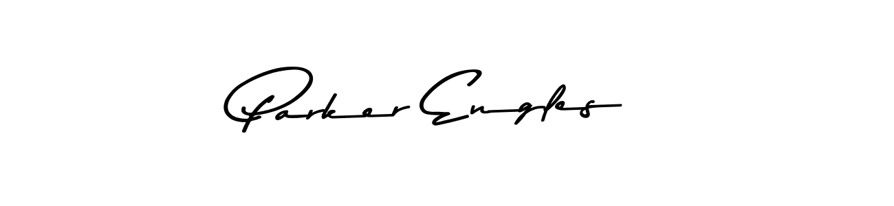 Similarly Asem Kandis PERSONAL USE is the best handwritten signature design. Signature creator online .You can use it as an online autograph creator for name Parker Engles. Parker Engles signature style 9 images and pictures png