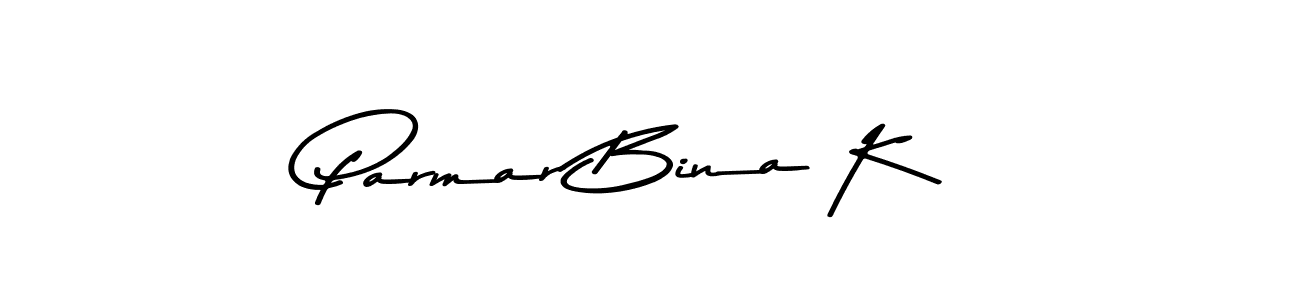 See photos of Parmar Bina K official signature by Spectra . Check more albums & portfolios. Read reviews & check more about Asem Kandis PERSONAL USE font. Parmar Bina K signature style 9 images and pictures png