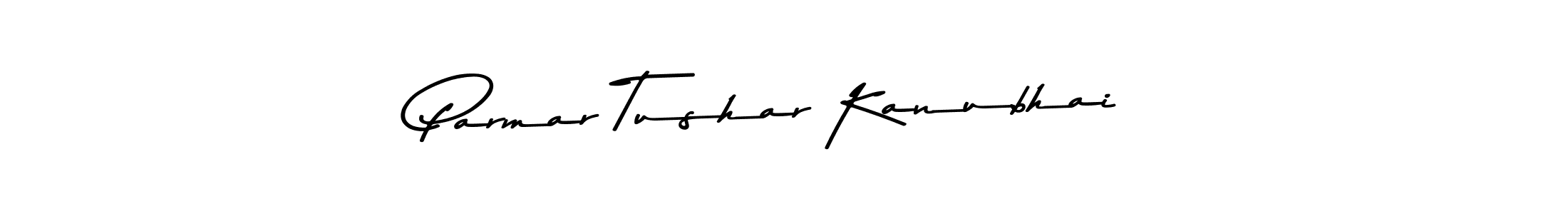 Make a beautiful signature design for name Parmar Tushar Kanubhai. Use this online signature maker to create a handwritten signature for free. Parmar Tushar Kanubhai signature style 9 images and pictures png