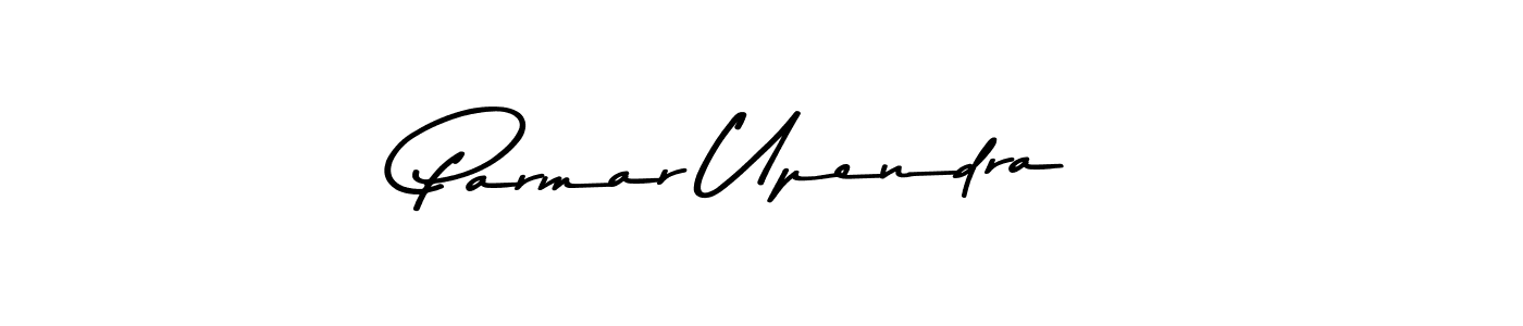How to make Parmar Upendra signature? Asem Kandis PERSONAL USE is a professional autograph style. Create handwritten signature for Parmar Upendra name. Parmar Upendra signature style 9 images and pictures png
