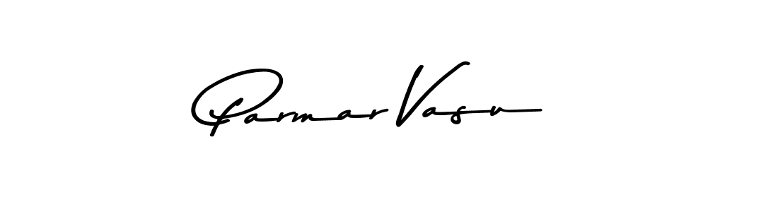 You can use this online signature creator to create a handwritten signature for the name Parmar Vasu. This is the best online autograph maker. Parmar Vasu signature style 9 images and pictures png