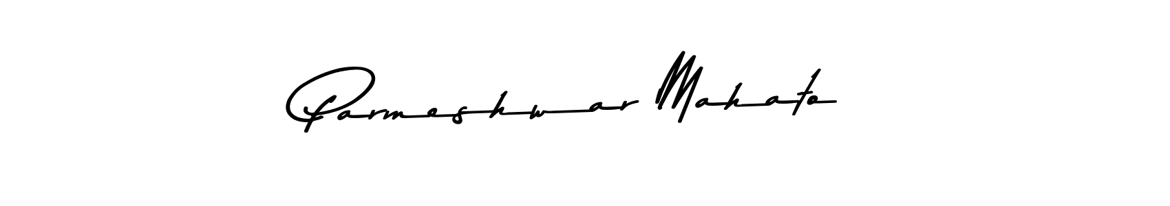 Make a beautiful signature design for name Parmeshwar Mahato. Use this online signature maker to create a handwritten signature for free. Parmeshwar Mahato signature style 9 images and pictures png