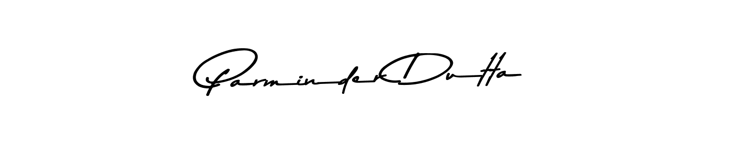 You can use this online signature creator to create a handwritten signature for the name Parminder Dutta. This is the best online autograph maker. Parminder Dutta signature style 9 images and pictures png