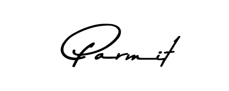 The Asem Kandis PERSONAL USE signature style provides a bold statement for name Parmit. Designed for business owners, executives, and leaders. Parmit signature style 9 images and pictures png