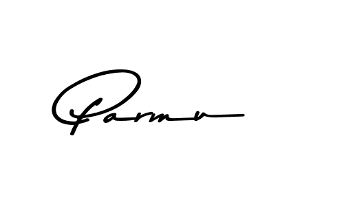 Make a beautiful signature design for name Parmu. Use this online signature maker to create a handwritten signature for free. Parmu signature style 9 images and pictures png