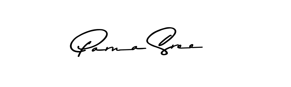 Asem Kandis PERSONAL USE is a professional signature style that is perfect for those who want to add a touch of class to their signature. It is also a great choice for those who want to make their signature more unique. Get Parna Sree name to fancy signature for free. Parna Sree signature style 9 images and pictures png
