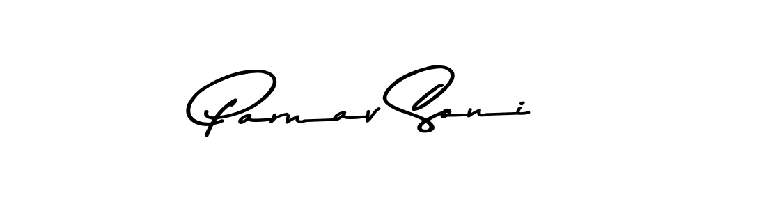 Check out images of Autograph of Parnav Soni name. Actor Parnav Soni Signature Style. Asem Kandis PERSONAL USE is a professional sign style online. Parnav Soni signature style 9 images and pictures png