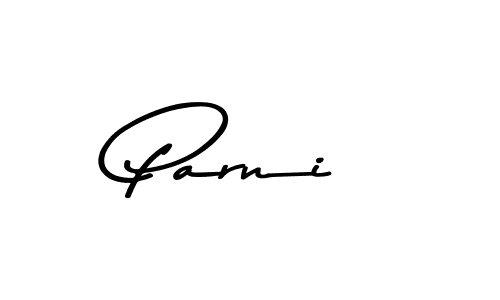 Parni stylish signature style. Best Handwritten Sign (Asem Kandis PERSONAL USE) for my name. Handwritten Signature Collection Ideas for my name Parni. Parni signature style 9 images and pictures png