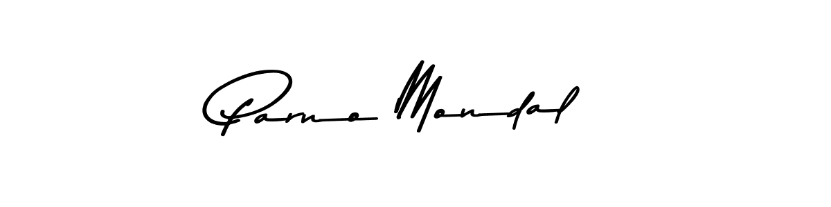 How to make Parno Mondal signature? Asem Kandis PERSONAL USE is a professional autograph style. Create handwritten signature for Parno Mondal name. Parno Mondal signature style 9 images and pictures png