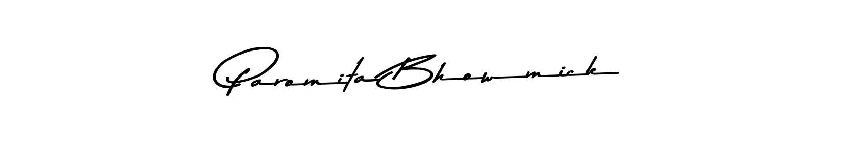 It looks lik you need a new signature style for name Paromita Bhowmick. Design unique handwritten (Asem Kandis PERSONAL USE) signature with our free signature maker in just a few clicks. Paromita Bhowmick signature style 9 images and pictures png