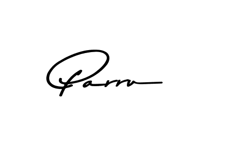 Also we have Parru name is the best signature style. Create professional handwritten signature collection using Asem Kandis PERSONAL USE autograph style. Parru signature style 9 images and pictures png