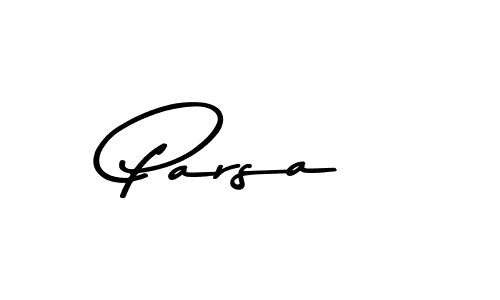 You should practise on your own different ways (Asem Kandis PERSONAL USE) to write your name (Parsa) in signature. don't let someone else do it for you. Parsa signature style 9 images and pictures png