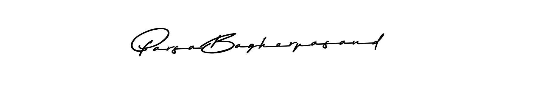 Also we have Parsa Bagherpasand name is the best signature style. Create professional handwritten signature collection using Asem Kandis PERSONAL USE autograph style. Parsa Bagherpasand signature style 9 images and pictures png