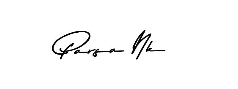 Check out images of Autograph of Parsa Nk name. Actor Parsa Nk Signature Style. Asem Kandis PERSONAL USE is a professional sign style online. Parsa Nk signature style 9 images and pictures png