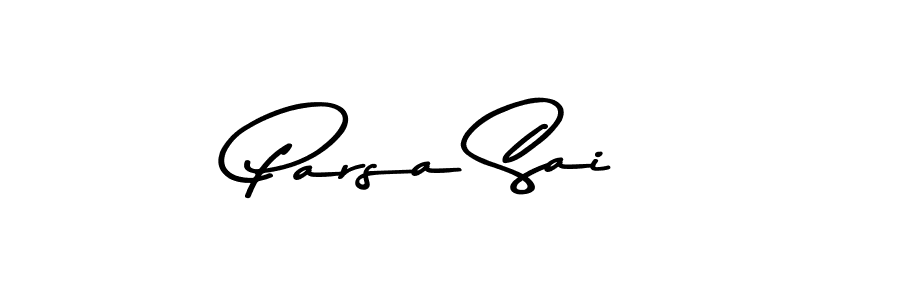 This is the best signature style for the Parsa Sai name. Also you like these signature font (Asem Kandis PERSONAL USE). Mix name signature. Parsa Sai signature style 9 images and pictures png