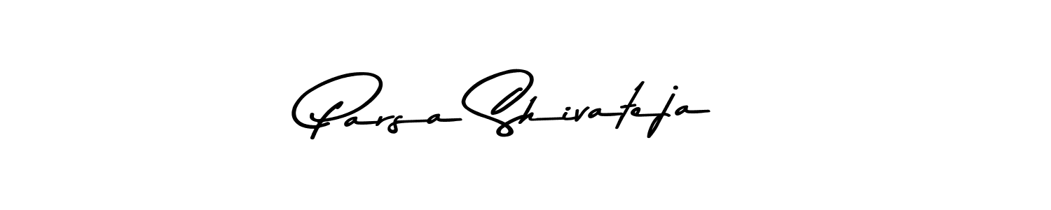 You should practise on your own different ways (Asem Kandis PERSONAL USE) to write your name (Parsa Shivateja) in signature. don't let someone else do it for you. Parsa Shivateja signature style 9 images and pictures png