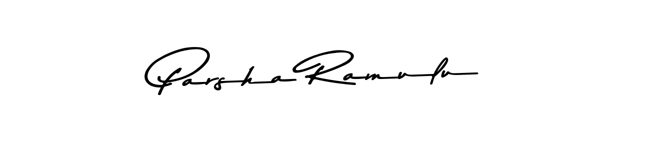See photos of Parsha Ramulu official signature by Spectra . Check more albums & portfolios. Read reviews & check more about Asem Kandis PERSONAL USE font. Parsha Ramulu signature style 9 images and pictures png