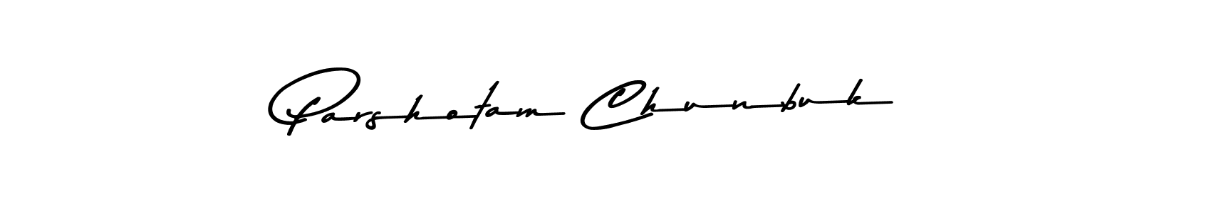 Check out images of Autograph of Parshotam Chunbuk name. Actor Parshotam Chunbuk Signature Style. Asem Kandis PERSONAL USE is a professional sign style online. Parshotam Chunbuk signature style 9 images and pictures png