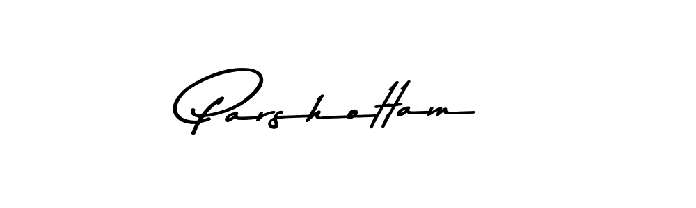 Parshottam stylish signature style. Best Handwritten Sign (Asem Kandis PERSONAL USE) for my name. Handwritten Signature Collection Ideas for my name Parshottam. Parshottam signature style 9 images and pictures png