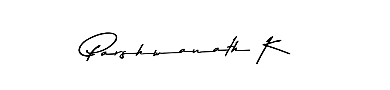 Parshwanath K stylish signature style. Best Handwritten Sign (Asem Kandis PERSONAL USE) for my name. Handwritten Signature Collection Ideas for my name Parshwanath K. Parshwanath K signature style 9 images and pictures png