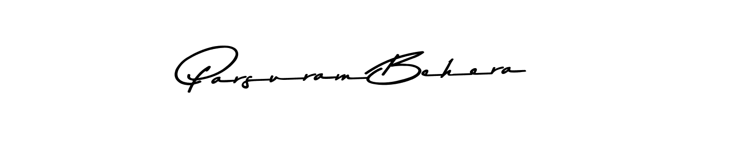 How to make Parsuram Behera signature? Asem Kandis PERSONAL USE is a professional autograph style. Create handwritten signature for Parsuram Behera name. Parsuram Behera signature style 9 images and pictures png