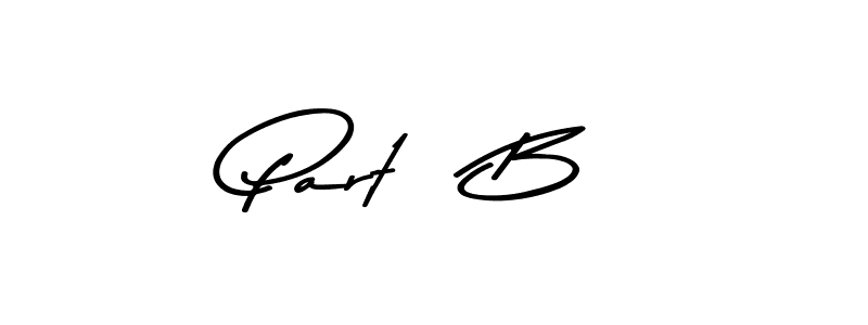 Here are the top 10 professional signature styles for the name Part   B. These are the best autograph styles you can use for your name. Part   B signature style 9 images and pictures png