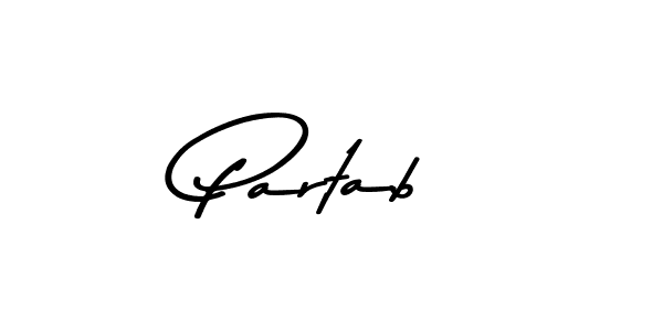 This is the best signature style for the Partab name. Also you like these signature font (Asem Kandis PERSONAL USE). Mix name signature. Partab signature style 9 images and pictures png