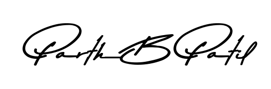 Check out images of Autograph of Parth B Patil name. Actor Parth B Patil Signature Style. Asem Kandis PERSONAL USE is a professional sign style online. Parth B Patil signature style 9 images and pictures png
