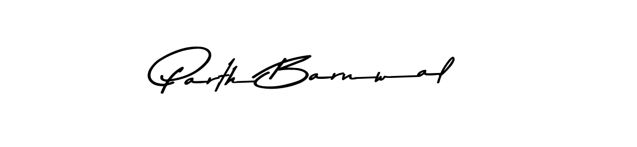 This is the best signature style for the Parth Barnwal name. Also you like these signature font (Asem Kandis PERSONAL USE). Mix name signature. Parth Barnwal signature style 9 images and pictures png