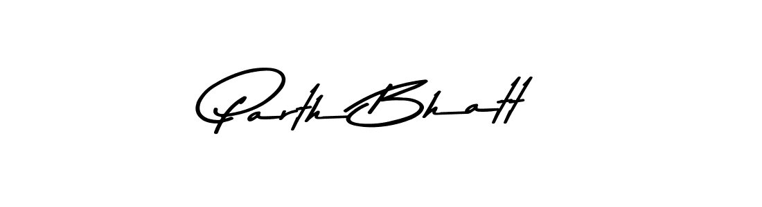 Once you've used our free online signature maker to create your best signature Asem Kandis PERSONAL USE style, it's time to enjoy all of the benefits that Parth Bhatt name signing documents. Parth Bhatt signature style 9 images and pictures png