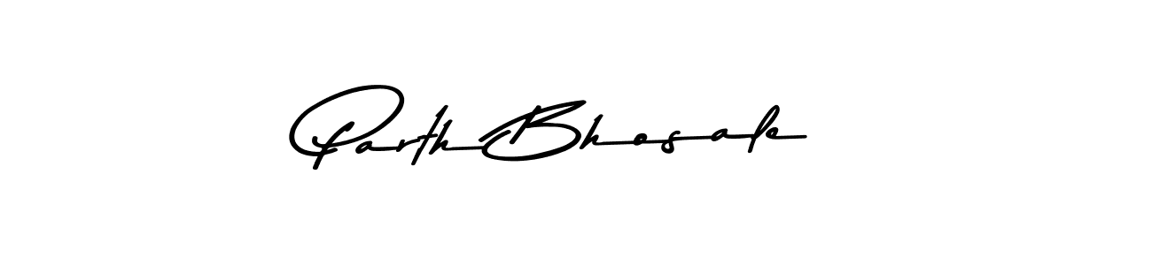 It looks lik you need a new signature style for name Parth Bhosale. Design unique handwritten (Asem Kandis PERSONAL USE) signature with our free signature maker in just a few clicks. Parth Bhosale signature style 9 images and pictures png