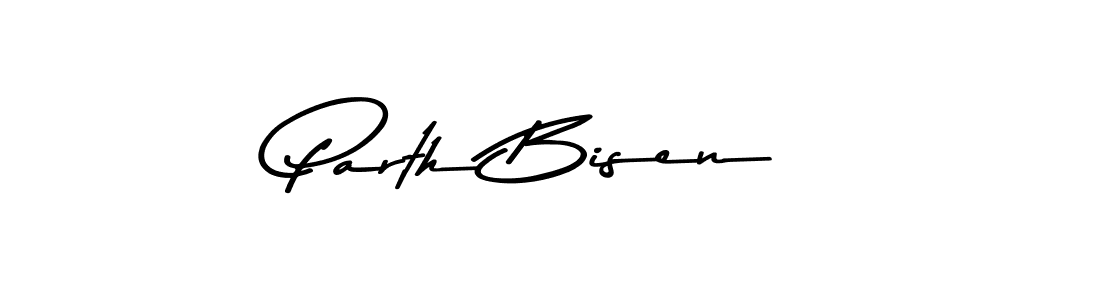 if you are searching for the best signature style for your name Parth Bisen. so please give up your signature search. here we have designed multiple signature styles  using Asem Kandis PERSONAL USE. Parth Bisen signature style 9 images and pictures png