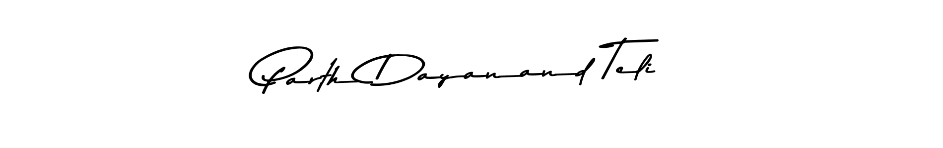 Check out images of Autograph of Parth Dayanand Teli name. Actor Parth Dayanand Teli Signature Style. Asem Kandis PERSONAL USE is a professional sign style online. Parth Dayanand Teli signature style 9 images and pictures png