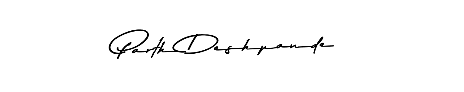 Check out images of Autograph of Parth Deshpande name. Actor Parth Deshpande Signature Style. Asem Kandis PERSONAL USE is a professional sign style online. Parth Deshpande signature style 9 images and pictures png