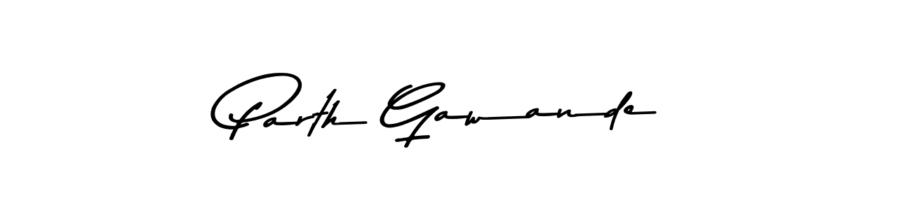 Check out images of Autograph of Parth Gawande name. Actor Parth Gawande Signature Style. Asem Kandis PERSONAL USE is a professional sign style online. Parth Gawande signature style 9 images and pictures png