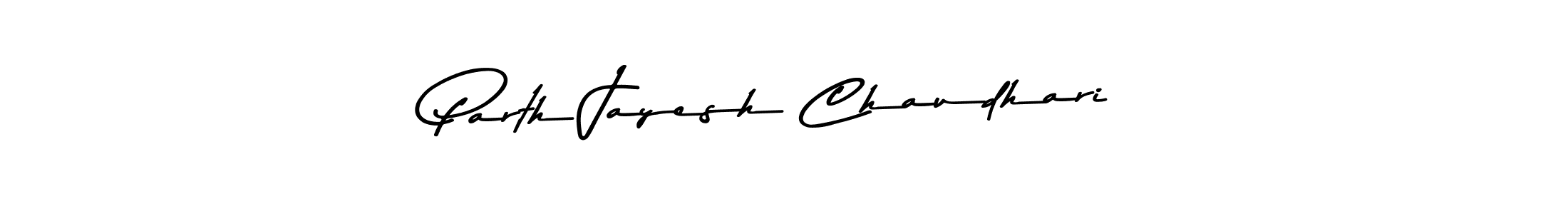 Similarly Asem Kandis PERSONAL USE is the best handwritten signature design. Signature creator online .You can use it as an online autograph creator for name Parth Jayesh Chaudhari. Parth Jayesh Chaudhari signature style 9 images and pictures png