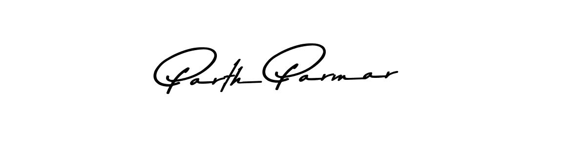 Similarly Asem Kandis PERSONAL USE is the best handwritten signature design. Signature creator online .You can use it as an online autograph creator for name Parth Parmar. Parth Parmar signature style 9 images and pictures png