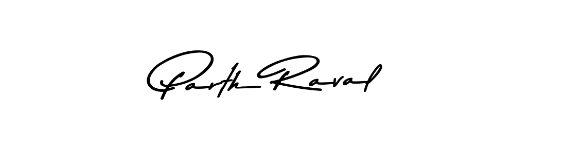 Similarly Asem Kandis PERSONAL USE is the best handwritten signature design. Signature creator online .You can use it as an online autograph creator for name Parth Raval. Parth Raval signature style 9 images and pictures png