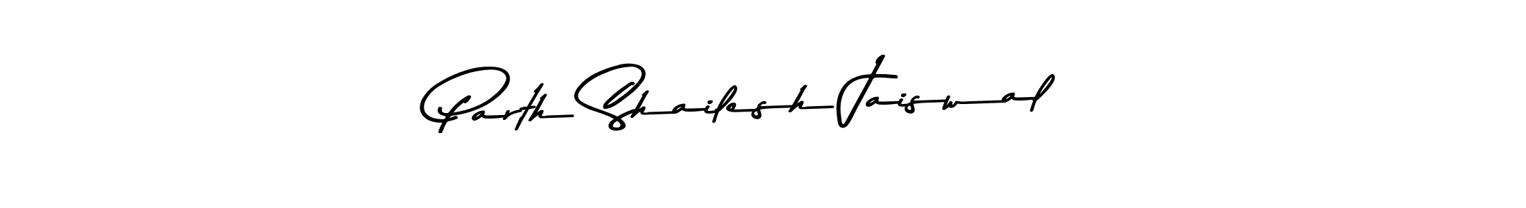 Here are the top 10 professional signature styles for the name Parth Shailesh Jaiswal. These are the best autograph styles you can use for your name. Parth Shailesh Jaiswal signature style 9 images and pictures png