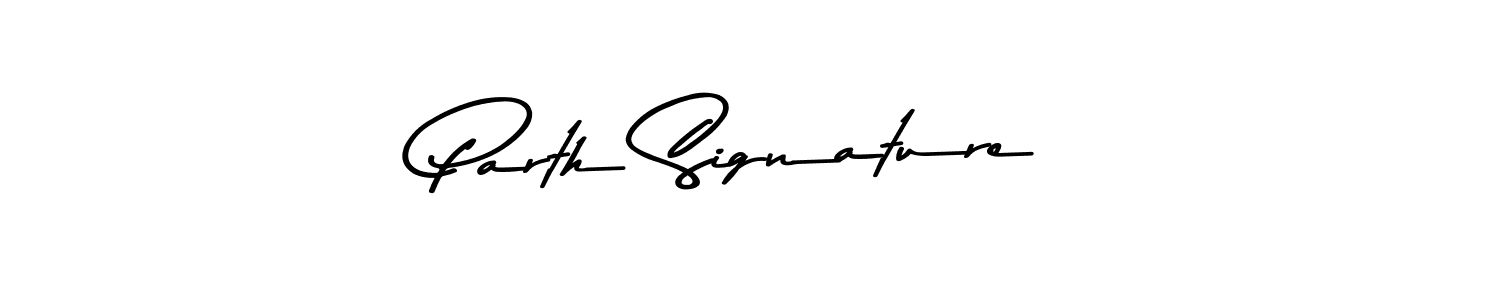 Also we have Parth Signature name is the best signature style. Create professional handwritten signature collection using Asem Kandis PERSONAL USE autograph style. Parth Signature signature style 9 images and pictures png
