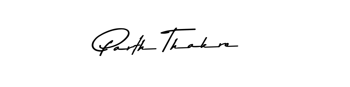 Also You can easily find your signature by using the search form. We will create Parth Thakre name handwritten signature images for you free of cost using Asem Kandis PERSONAL USE sign style. Parth Thakre signature style 9 images and pictures png