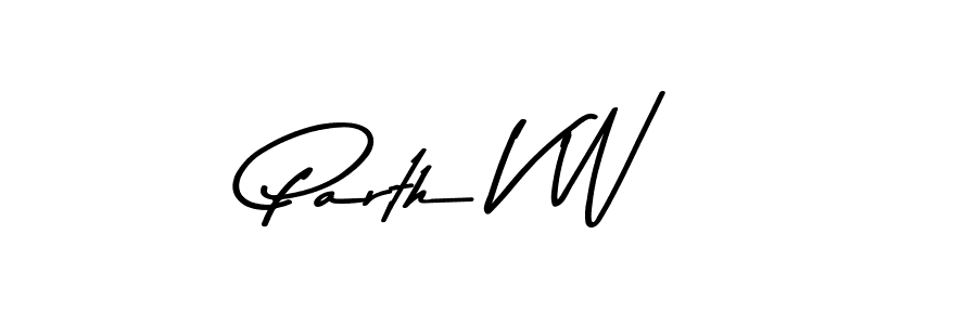 Check out images of Autograph of Parth V W name. Actor Parth V W Signature Style. Asem Kandis PERSONAL USE is a professional sign style online. Parth V W signature style 9 images and pictures png