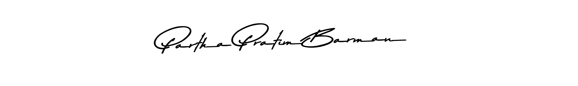 Similarly Asem Kandis PERSONAL USE is the best handwritten signature design. Signature creator online .You can use it as an online autograph creator for name Partha Pratim Barman. Partha Pratim Barman signature style 9 images and pictures png